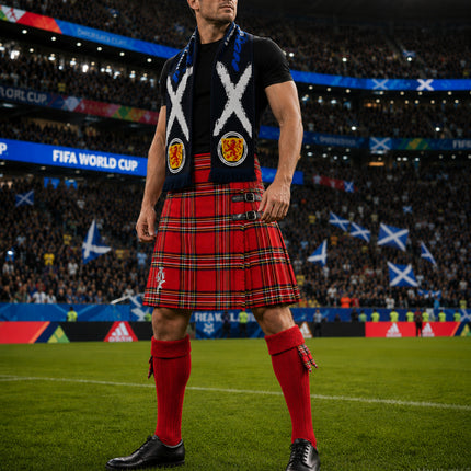 FIFA Matchday Drop | Boogie Boys Bundle without Sporran