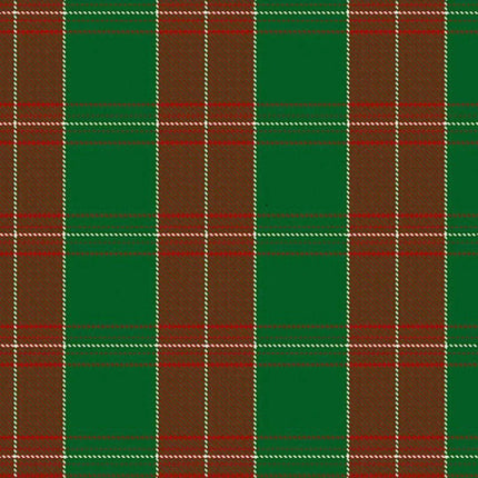 Welsh National - Tartan